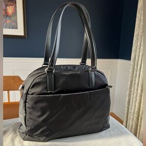 Lo & Sons OMG Black Should Bag